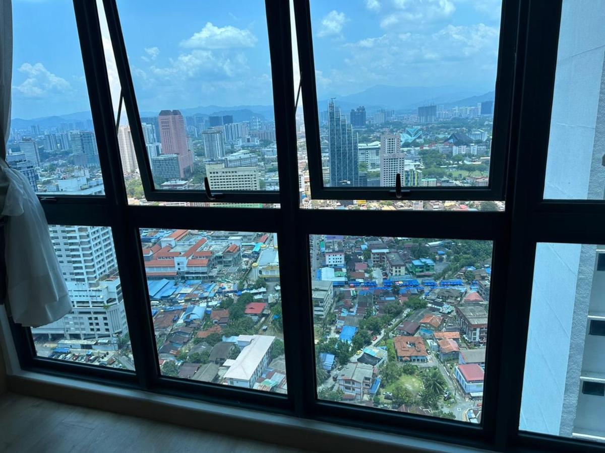 Vortex Suites Klcc Della Kuala Lumpur Exterior foto