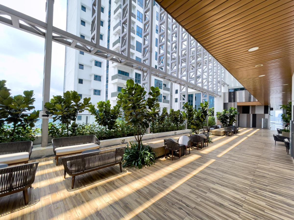 Vortex Suites Klcc Della Kuala Lumpur Exterior foto